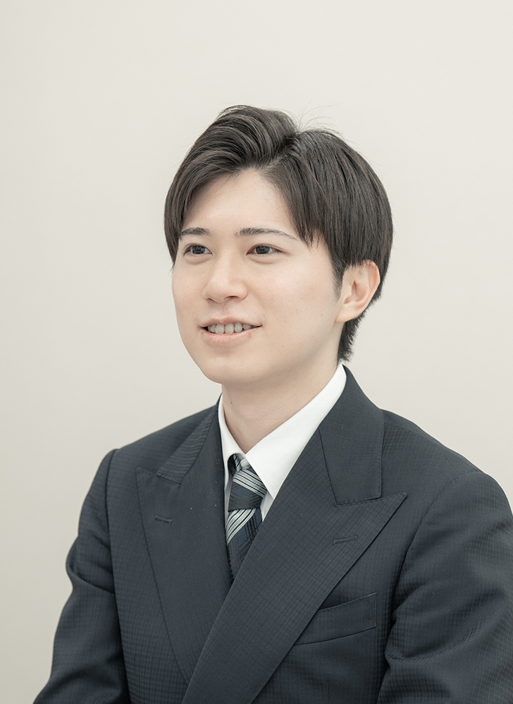 御子柴 廉仁